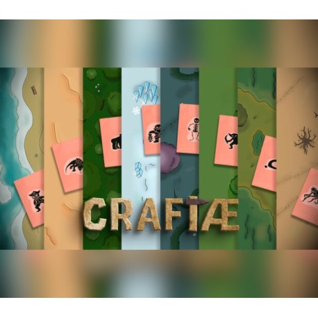 CrafTAE PC Steam CD Key