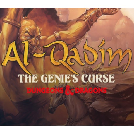 Dungeons & Dragons - Al-Qadim: The Genie's Curse PC Steam CD Key