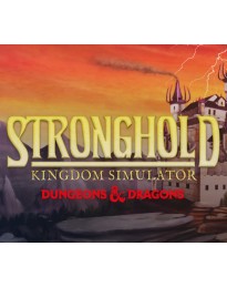 Dungeons & Dragons - Stronghold: Kingdom Simulator PC Steam CD Key