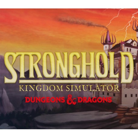 Dungeons & Dragons - Stronghold: Kingdom Simulator PC Steam CD Key
