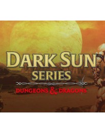 Dungeons & Dragons: Dark Sun Series PC Steam CD Key