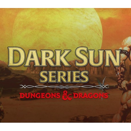 Dungeons & Dragons: Dark Sun Series PC Steam CD Key