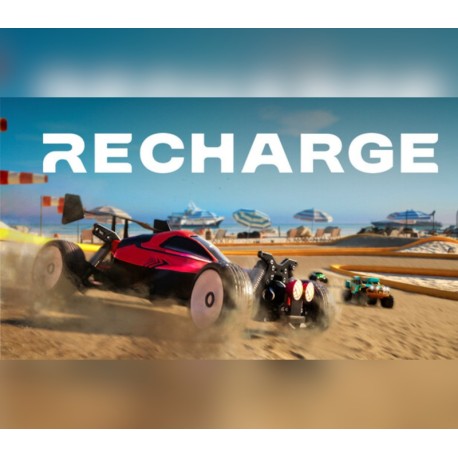 Recharge PC Steam CD Key