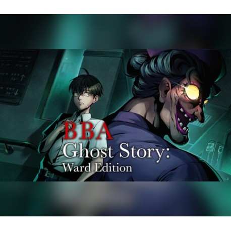 BBA Ghost Story: Ward Edition PC Steam CD Key