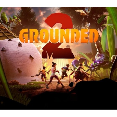 Grounded 2 EU Xbox Series X|S / PC CD Key