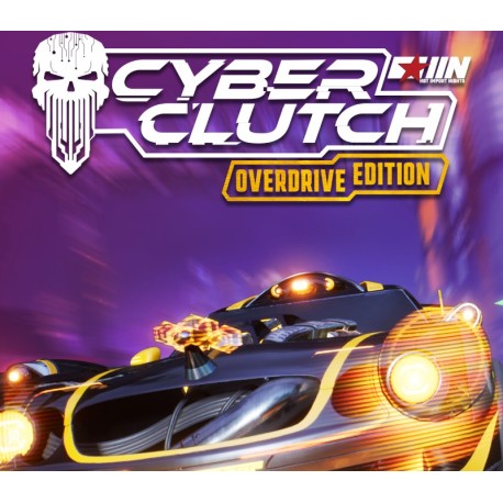 Cyber Clutch: Hot Import Nights - Overdrive Edition Xbox Series X|S Account