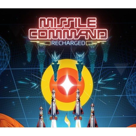 Missile Command: Recharged (2020) Steam CD Key