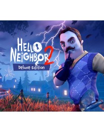 Hello Neighbor 2 Deluxe Edition PC Steam CD Key