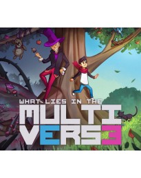 What Lies in the Multiverse XBOX One / Xbox Series X|S CD Key