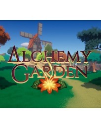 Alchemy Garden XBOX One / Xbox Series X|S CD Key