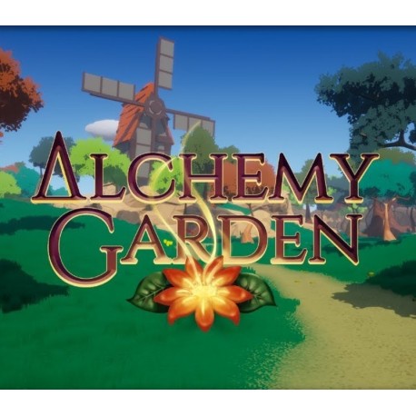 Alchemy Garden XBOX One / Xbox Series X|S CD Key