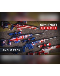 Sniper Ghost Warrior Contracts 2 - ANGLO Skin Pack DLC Steam CD Key