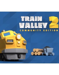 Train Valley 2: Community Edition XBOX One CD Key