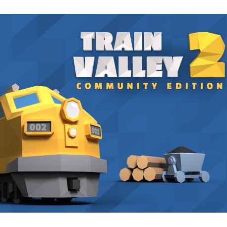 Train Valley 2: Community Edition XBOX One CD Key