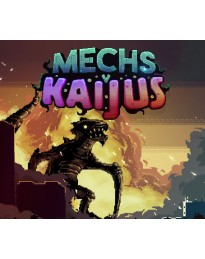 Mechs V Kaijus XBOX One / Xbox Series X|S CD Key