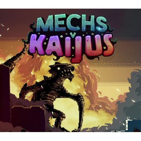 Mechs V Kaijus XBOX One / Xbox Series X|S CD Key