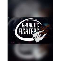 Galactic Fighters Steam CD Key