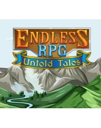 Endless RPG - Untold Tales PC Steam CD Key