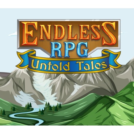Endless RPG - Untold Tales PC Steam CD Key