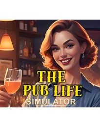 The Pub Life Simulator PC Steam CD Key