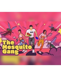 The Mosquito Gang PC Steam CD Key