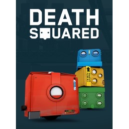 Death Squared PC Steam CD Key