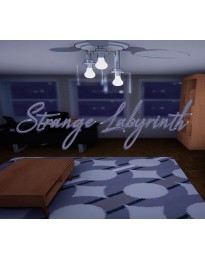 Strange Labyrinth PC Steam CD Key