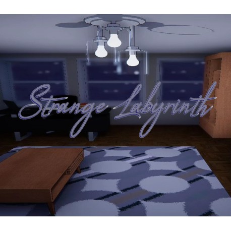 Strange Labyrinth PC Steam CD Key