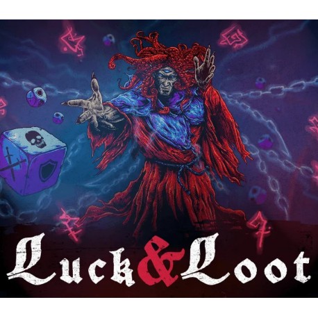 Luck & Loot PC Steam CD Key