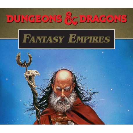 Dungeons & Dragons: Fantasy Empires PC Steam CD Key