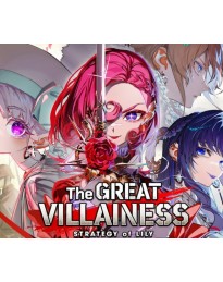 The Great Villainess: Strategy of Lily PC Steam Account