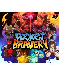 Pocket Bravery US PS5 CD Key