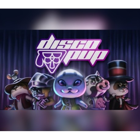 DISCOPUP PC Steam CD Key