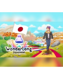 WonderLang Japanese PC Steam CD Key