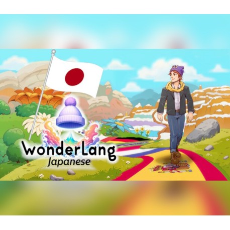 WonderLang Japanese PC Steam CD Key