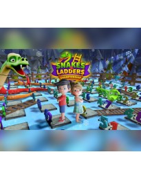 Snakes and Ladders Championship PC Steam CD Key