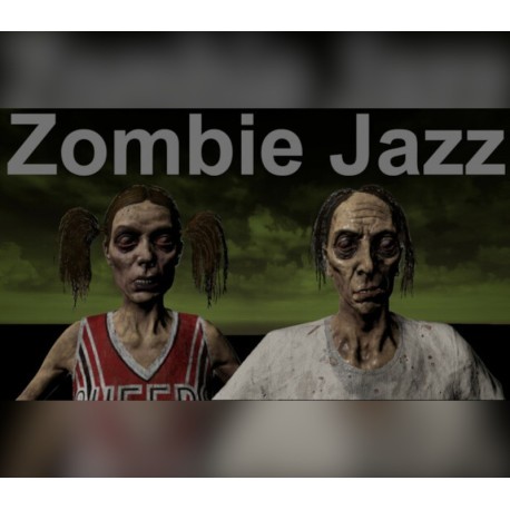 Zombie Jazz PC Steam CD Key