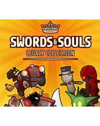 Swords & Souls Legacy Collection PC Steam CD Key
