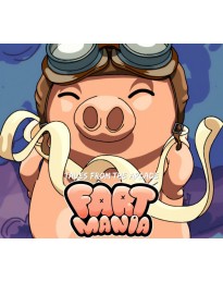 Tales From The Arcade: Fartmania PC Steam CD Key