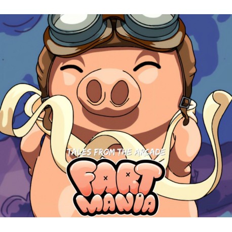 Tales From The Arcade: Fartmania PC Steam CD Key