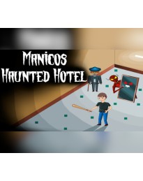 Manicos Haunted Hotel PC Steam CD Key