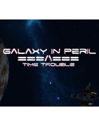 Galaxy in Peril: Time Trouble PC Steam CD Key