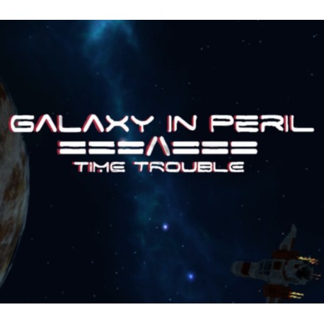Galaxy in Peril: Time Trouble PC Steam CD Key