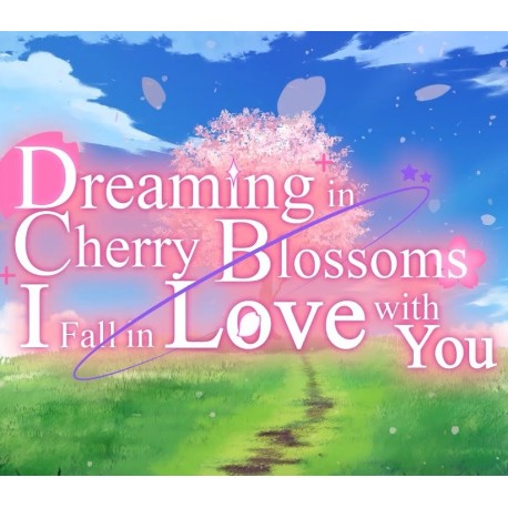 Dreaming in Cherry Blossoms, I Fall in Love with You PC Steam CD Key