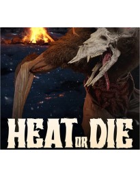 Heat or Die PC Steam CD Key