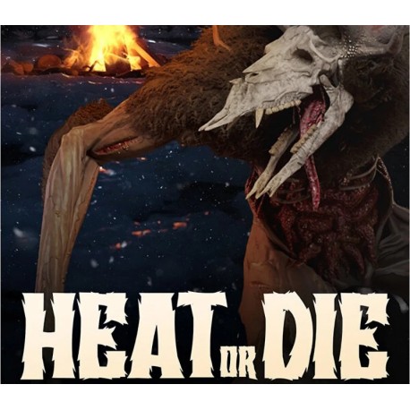 Heat or Die PC Steam CD Key