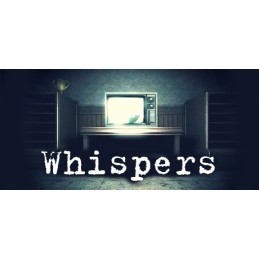 Whispers PC Steam CD Key