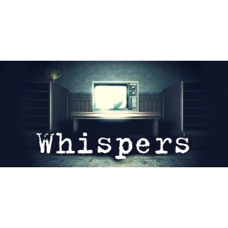 Whispers PC Steam CD Key