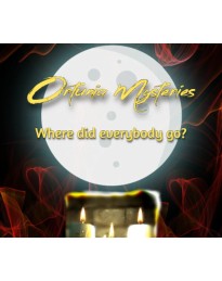 Ortunia Mysteries: Where Did Everybody Go? PC Steam CD Key