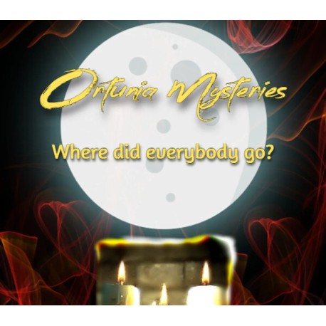 Ortunia Mysteries: Where Did Everybody Go? PC Steam CD Key